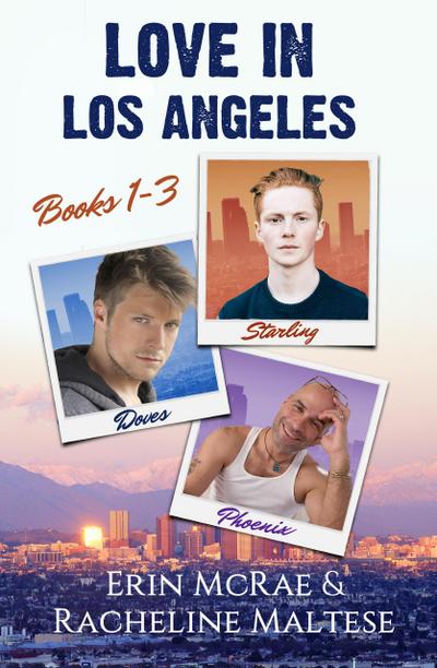 Love in Los Angeles Box Set Books 1-3