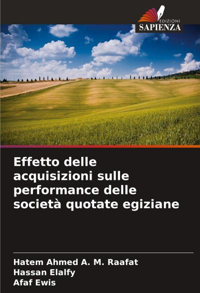 Effetto delle acquisizioni sulle performance delle società quotate egiziane