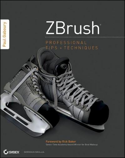 ZBrush - Professional Tips and Techniques, w. DVD-ROM