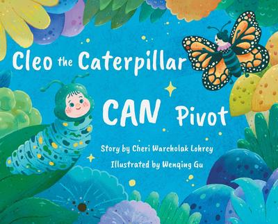 Cleo the Caterpillar CAN Pivot