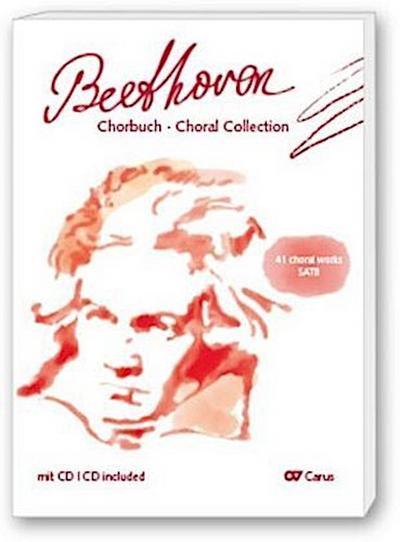 Chorbuch Beethoven, m. Audio-CD