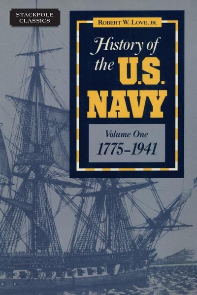History of the U.S. Navy