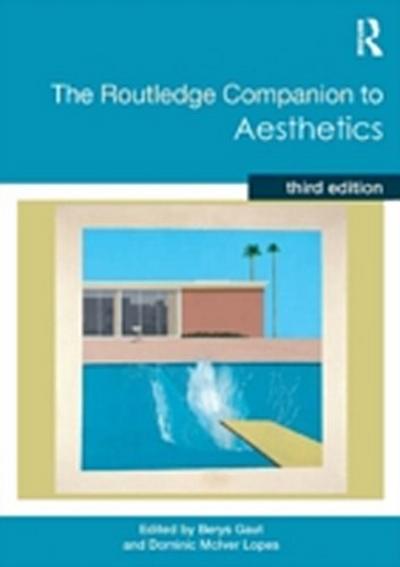 Routledge Companion to Aesthetics