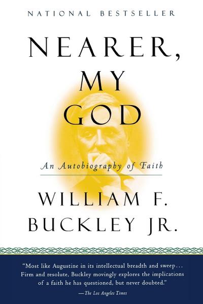 Nearer, My God