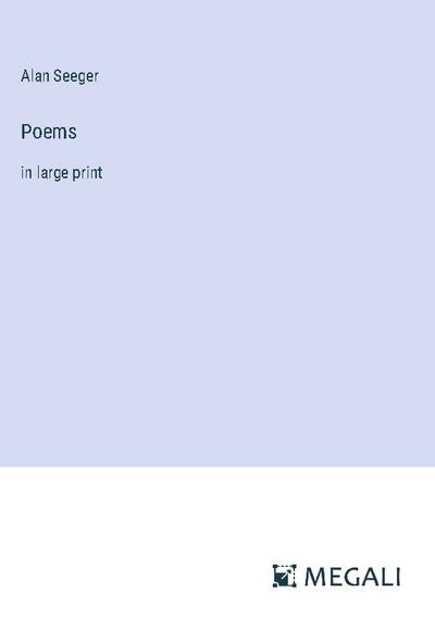 Poems