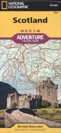 Scotland Map