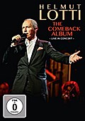 The Comeback Album-Live in Concert