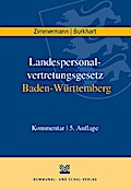 Landespersonalvertretungsgesetz Baden-Württemberg