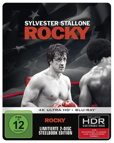 Stallone, S: Rocky