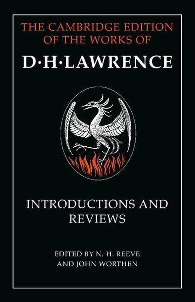 Introductions and Reviews