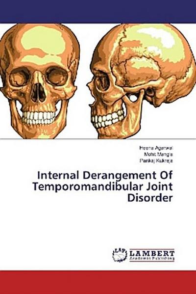 Internal Derangement Of Temporomandibular Joint Disorder