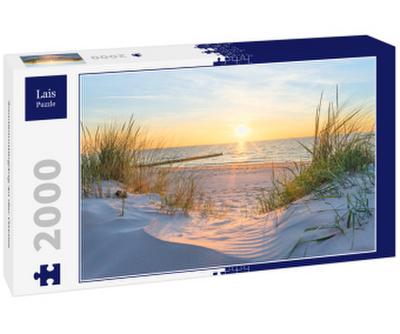 Lais Puzzle Sonnenuntergang an der Ostsee 2000 Teile