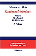 Kundenzufriedenheit von Kurt Scharnbacher | Ebook