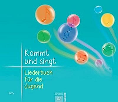 Kommt und singt - Liederbuch für die Jugend