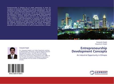 Entrepreneurship Development Concepts