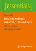 Künstliche Intelligenz im Handel 2 - Anwendungen