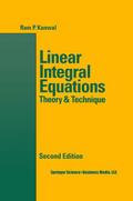 Linear Integral Equations