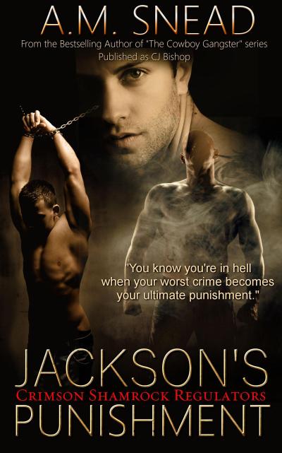 Jackson’s Punishment (Crimson Shamrock Regulators)