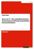 Rente mit 67