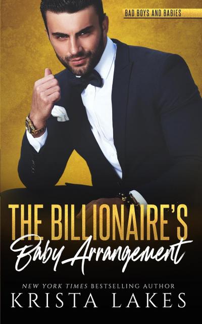 The Billionaire’s Baby Arrangement