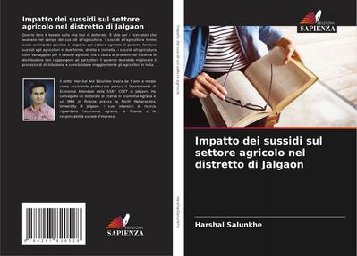 Impatto dei sussidi sul settore agricolo nel distretto di Jalgaon