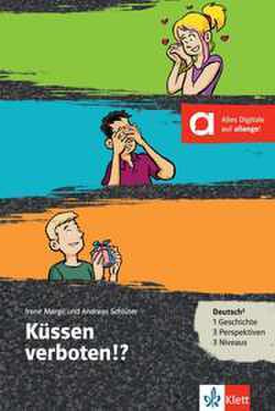 Küssen verboten!?