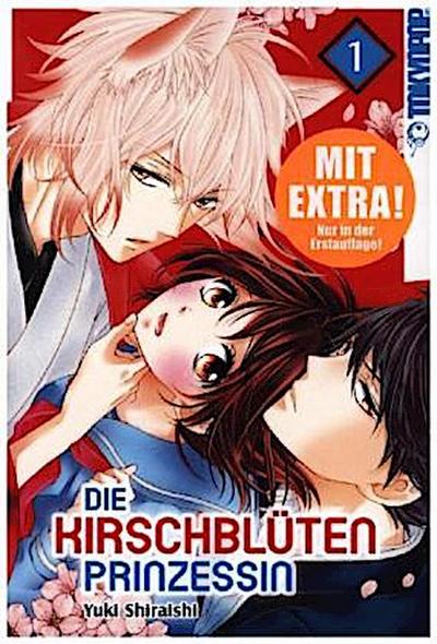 Die Kirschblütenprinzessin 01