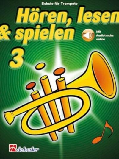 Hoeren, lesen & spielen 3 Trompete