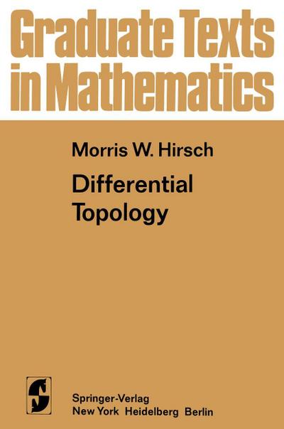 Differential Topology