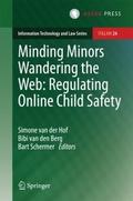 Minding Minors Wandering the Web: Regulating Onlin