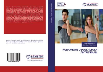 KURAMDAN UYGULAMAYA ANTRENMAN