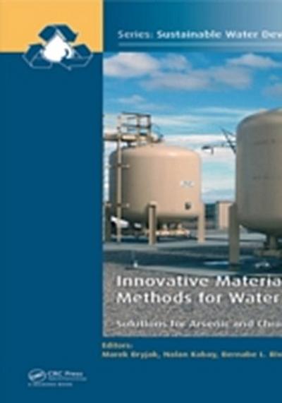 Innovative Materials and Methods for Water Treatment