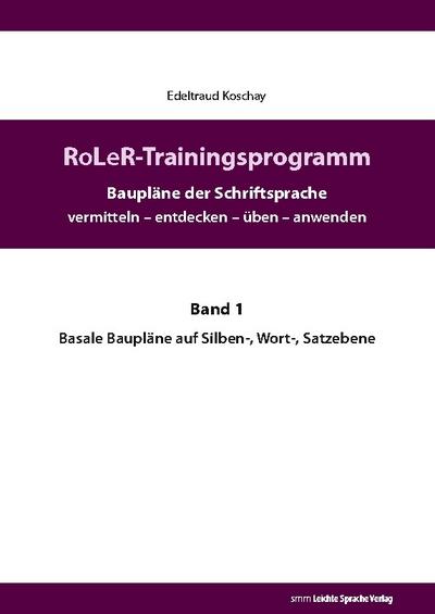 RoLeR -Trainingsprogramm