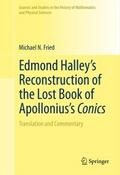 Edmond Halley’s Reconstruction of the Lost B