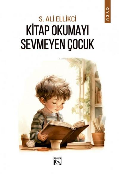 Kitap Okumayi Sevmeyen Cocuk