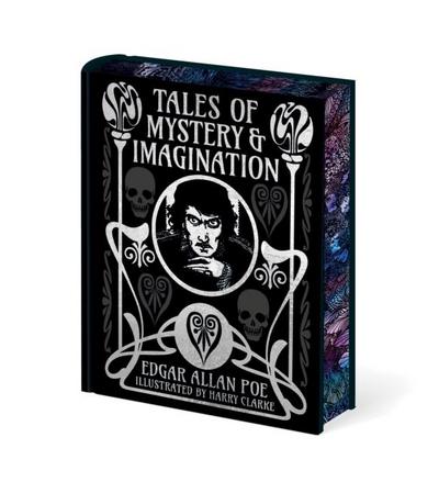 Edgar Allan Poe’s Tales of Mystery & Imagination