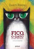 Fico, o gato do rabo emplumado