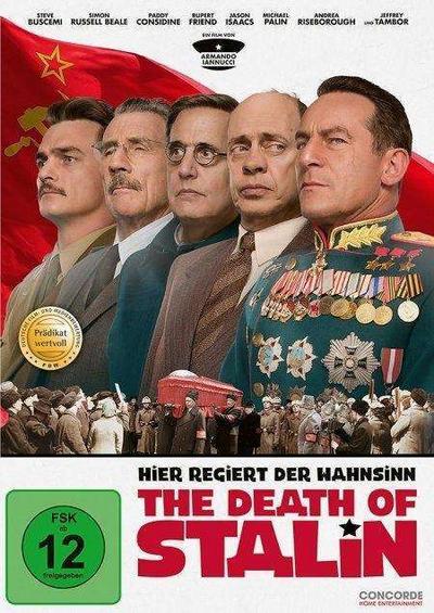 The Death of Stalin