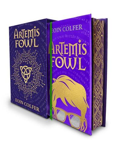 Artemis Fowl Deluxe Collector’s Edition