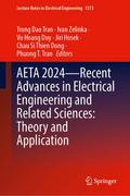 AETA 2024Recent Advances in Electrical Engineering and Related Sciences: Theory and Application