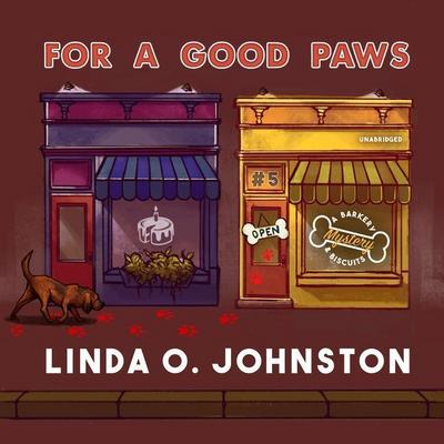 For a Good Paws: A Barkery & Biscuits Mystery