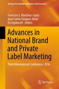 Advances in National Brand and Private Label Marke