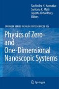 Physics of Zero- and One-Dimensional Nanoscopic Systems