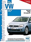 VW Golf VI  -  Benziner