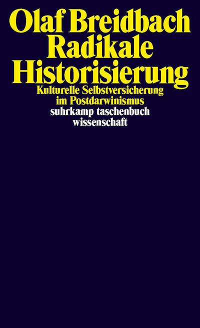 Radikale Historisierung