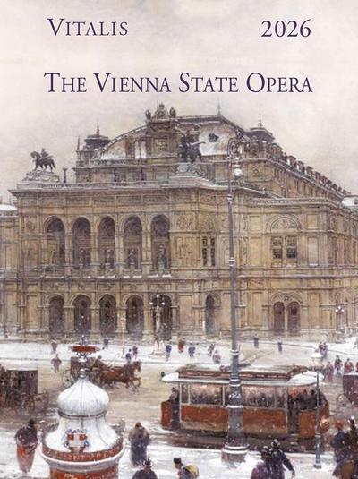 The Vienna State Opera 2026