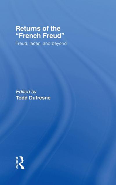 Returns of the French Freud