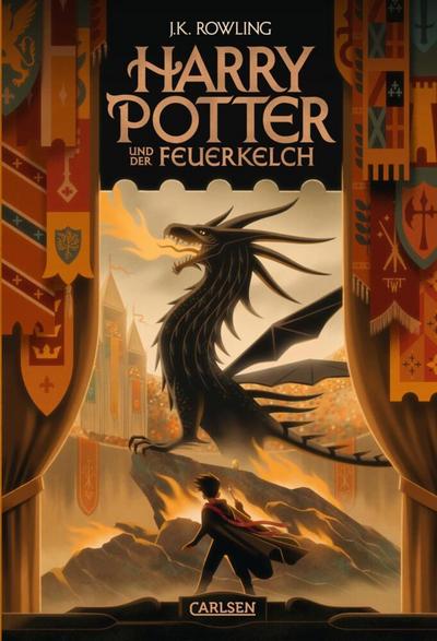 Harry Potter (4) und der Feuerkelch (NA 2025)