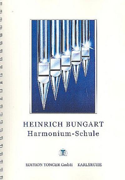 Harmonium-Schule