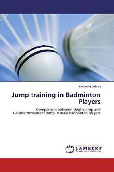 Jump training in Badminton Players